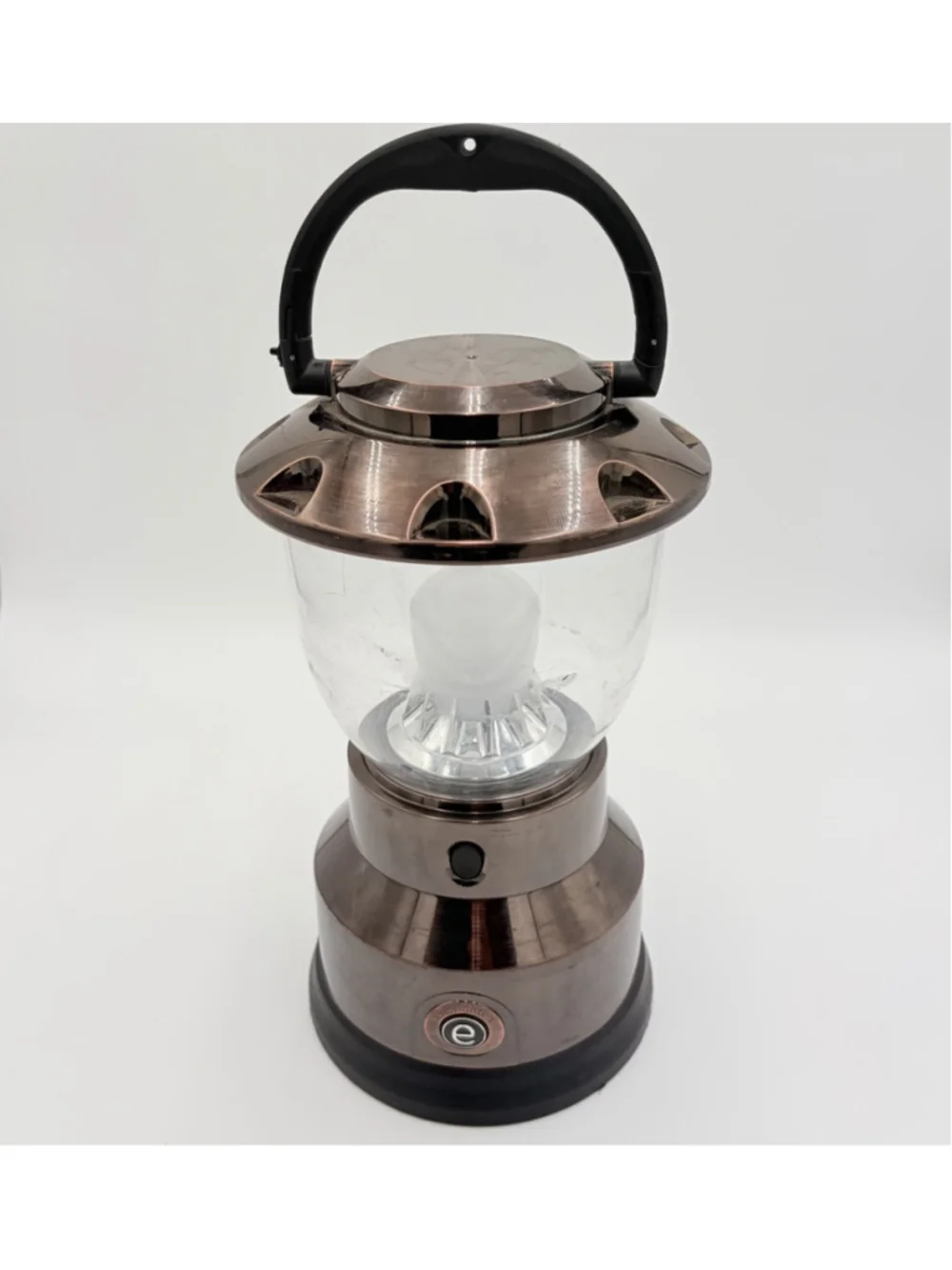 General Electric Enbrighten LED Camping Lantern 350 Lumens 3-Level Dimming